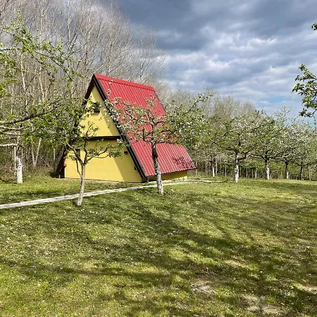 Alpstuga Mela Matterija